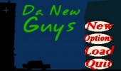 Da New Guys - Day of the Jackass