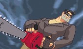 Vollgas - Full Throttle