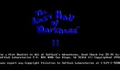 Last Half of Darkness 2