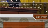 Phoenix Wright 3: Ace Attorney - Trials and Tribulations