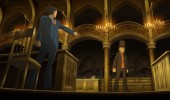 Professor Layton vs. Phoenix Wright: Ace Attorney