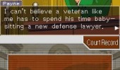 Phoenix Wright 3: Ace Attorney - Trials and Tribulations
