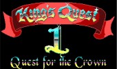 King&#039;s Quest 1 SCI - Quest for the Crown