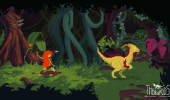 Theropods auf Kickstarter