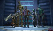 Weltraumgeballer: Unsere Vorschau zu Guardians of the Galaxy