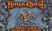 King&#039;s Quest 5 - Absence Makes The Heart Go Yonder!