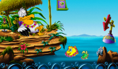 Freddi Fish 3: The Case of the Stolen Conch Shell