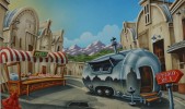 Detective Hayseed - Hollywood