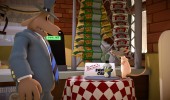 Sam &amp; Max Save The World Remastered