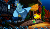 Freddi Fish 4: The Case of the Hogfish Rustlers of Briny Gulch