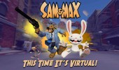Steve Purcell und Mike Stemmle arbeiten an neuem VR Sam &amp; Max