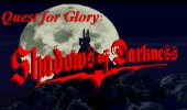 Quest for Glory 4 - Shadows of Darkness