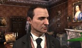 Sherlock-Holmes-Demo präsentiert Third-Person-Sicht