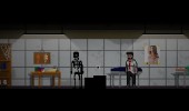 How to Die in a Morgue: 2D-Adventure kommt am 20. April