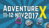 AdventureX 2017 bei Kickstarter