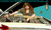 Leather Goddesses of Phobos! 2: Gas Pump Girls Meet the Pulsating Inconvenience from Planet X