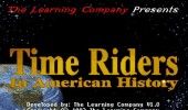 Time Riders in American History