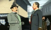 Hercule Poirot ermittelt per Wii