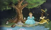Aschenputtel  - ein interaktives Märchen