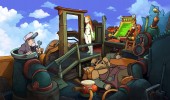 Goodbye Deponia