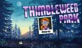 Thimbleweed Parks Delores ab sofort zum kostenlosen Download