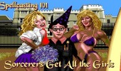 Spellcasting 101: Sorcerers get all the Girls