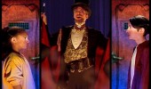 Are you afraid of the Dark? - The Tale of Orpheo&#039;s Curse