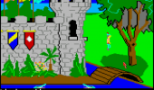 King&#039;s Quest 1 - Quest for the Crown