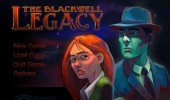 Blackwell 1: The Blackwell Legacy