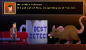 The Darkside Detective: A Fumble in the Dark ist erschienen