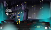 Escape from Pleasure Planet
