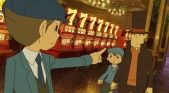 Professor Layton und die letzte Zeitreise (Artworks)