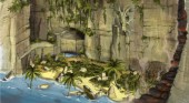 Die Rückkehr zur geheimnisvollen Insel 2 (Artworks)