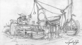 Syberia 3 (Artworks)