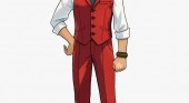 Apollo Justice: Ace Attorney (Artwork)