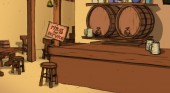 Bone: The Great Cow Race (Artworks)