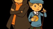 Professor Layton und die letzte Zeitreise (Artworks)