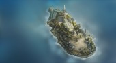 1954: Alcatraz (Artworks)