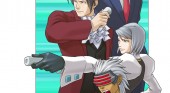 Phoenix Wright: Ace Attorney (Wii) (Artworks)