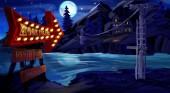 The Secret of Monkey Island SE (Artworks)