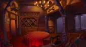 A Vampyre Story (Artworks)
