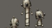 Machinarium (Artworks)