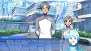 Orion - A Sci-Fi Visual Novel