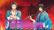 The Amazing Shinsengumi: Heroes in Love