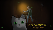 Salamander: The Lost Kitty
