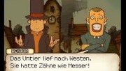 Professor Layton 1 - Das geheimnisvolle Dorf