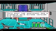 Space Quest 0 - Replicated