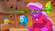 Freddi Fish 2: The Case of the Haunted Schoolhouse