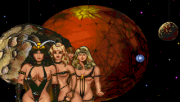 Leather Goddesses of Phobos! 2: Gas Pump Girls Meet the Pulsating Inconvenience from Planet X