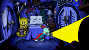 Pajama Sam 1 - No Need to Hide When It&#039;s Dark Outside